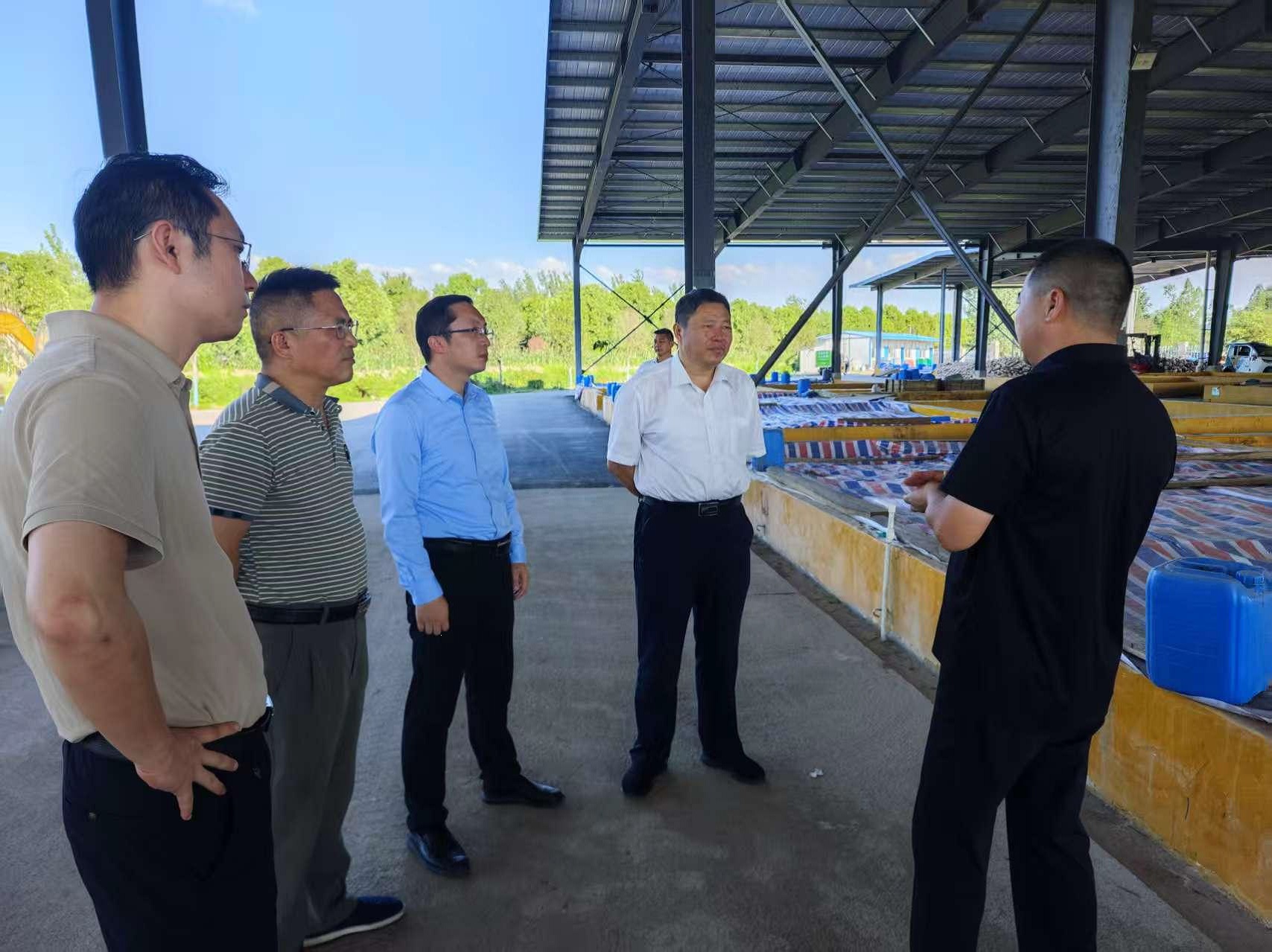 唐要善调研岳阳市移民工作