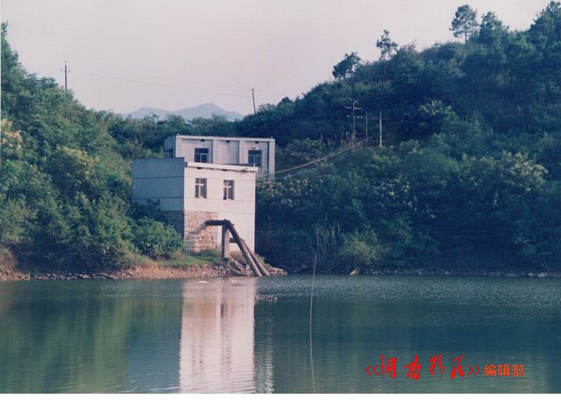 水府庙库区排渍抗旱机埠